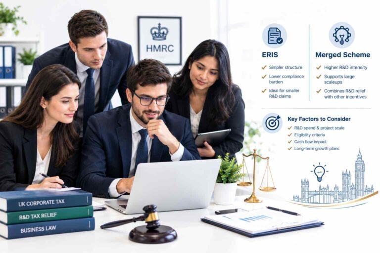 ERIS_vs_Merged-RD_Scheme_about_accounting_uk