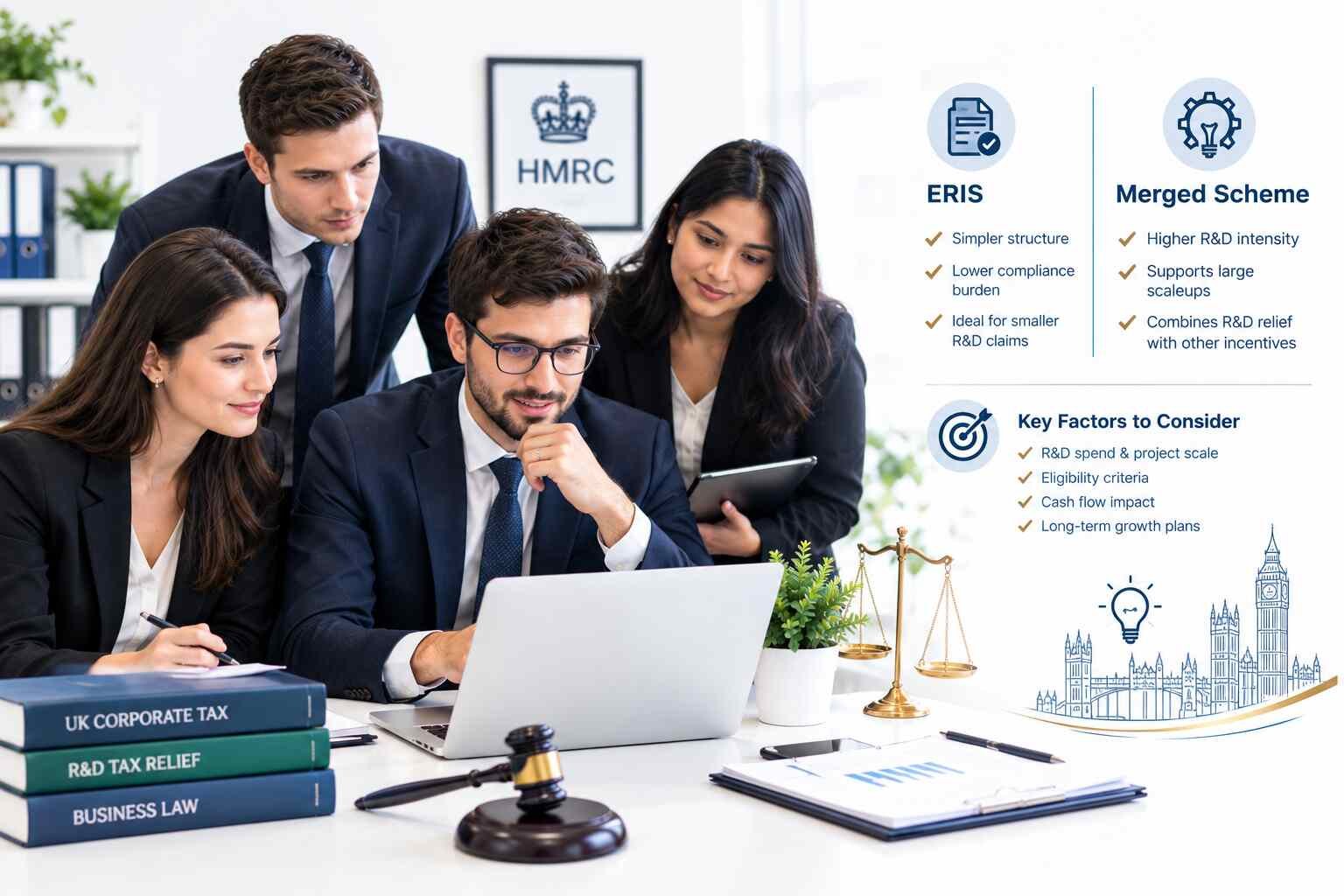 ERIS_vs_Merged-RD_Scheme_about_accounting_uk